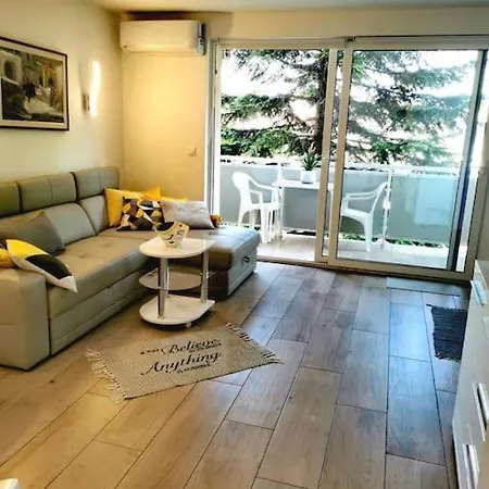 Apartment New Perfect For 2 Opatija