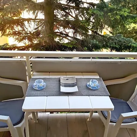New Perfect For 2 Apartment Opatija