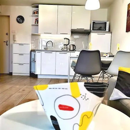 Apartment New Perfect For 2