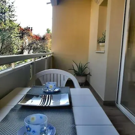 Apartment New Perfect For 2