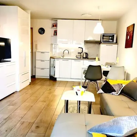 New Perfect For 2 Apartment Opatija