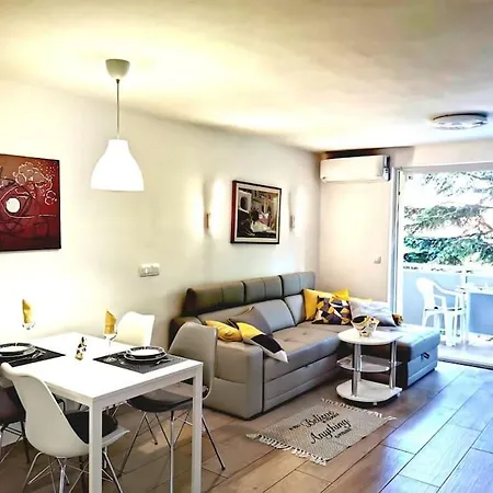 Apartment New Perfect For 2 Opatija