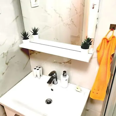 New Perfect For 2 Apartment Opatija