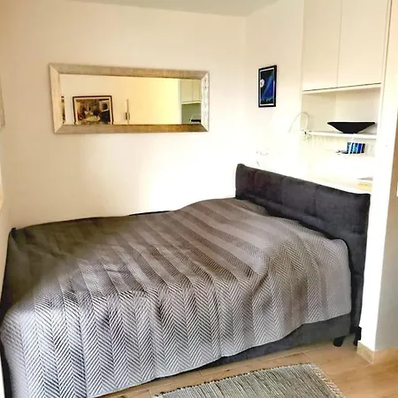 New Perfect For 2 Apartment Opatija