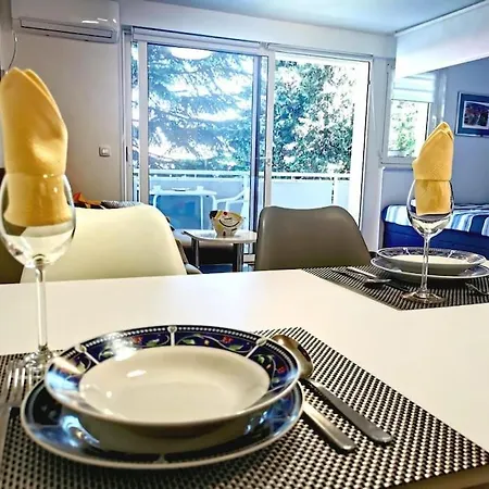 New Perfect For 2 Apartment *