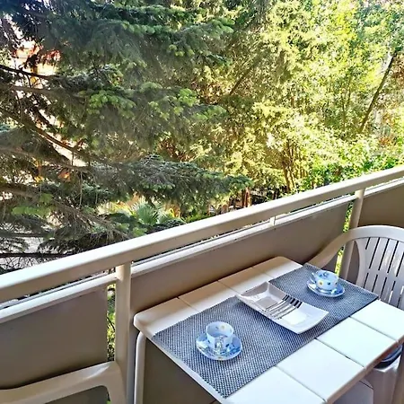 New Perfect For 2 Apartment Opatija